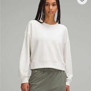 Lululemon Softstreme in Bone